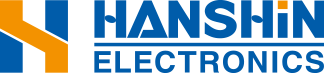 Hanshin Electronics logo