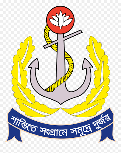 Bangladesh Navy logo